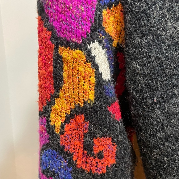 Mariea Kim Vintage Sweater - Picture 5 of 7